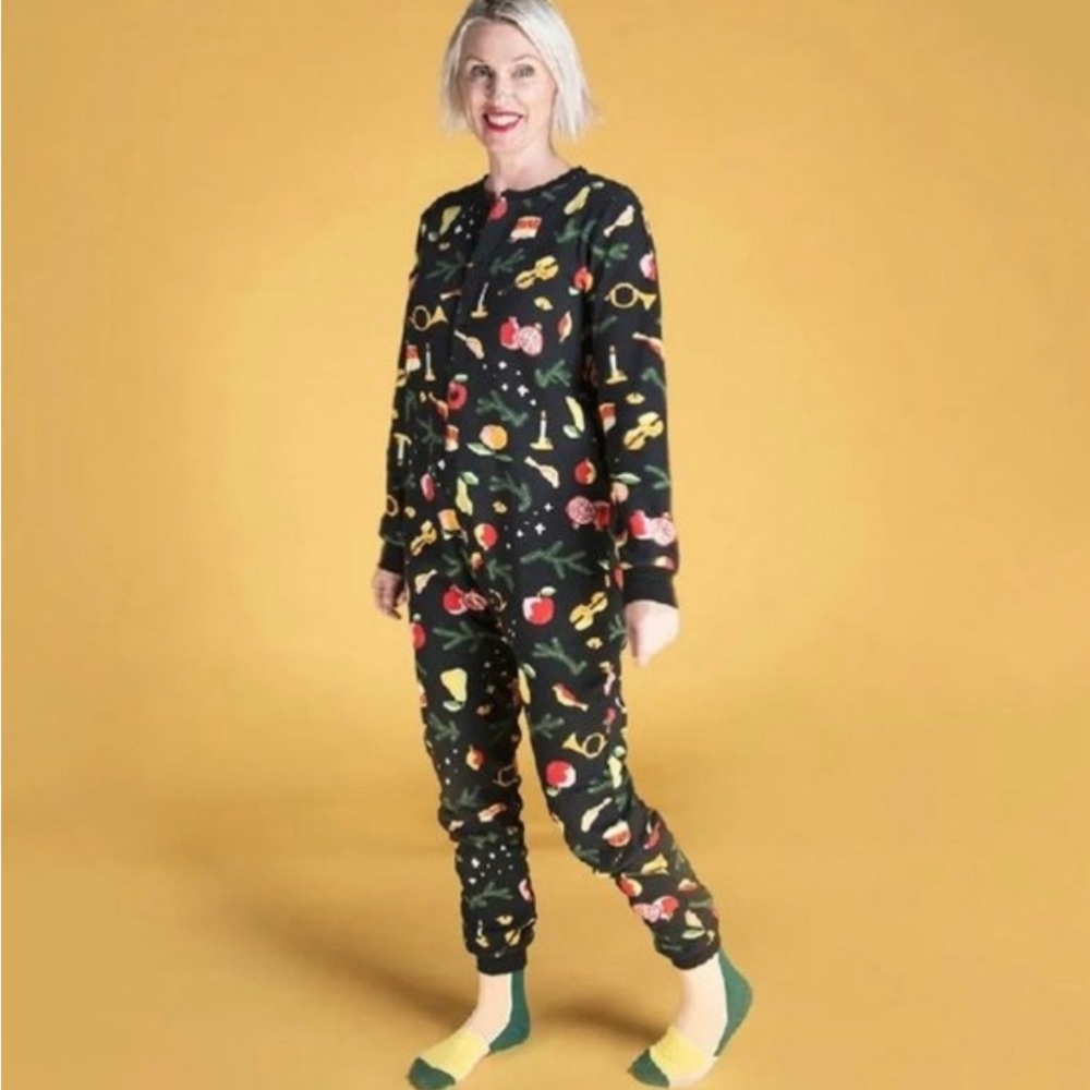 Arborist: Holiday Feast onesies for unisex!